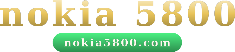 nokia 5800 logo
